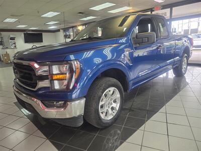 2023 Ford F-150 XLT EXTENDED CAB/V6   - Photo 1 - Hamilton, OH 45015