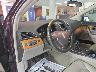 2012 Lincoln MKX Base 4DR SUV AWD   - Photo 8 - Hamilton, OH 45015