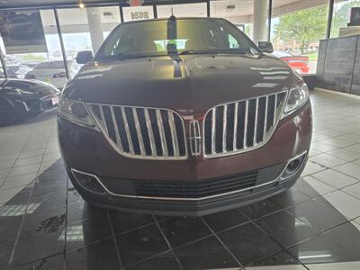 2012 Lincoln MKX Base 4DR SUV AWD   - Photo 2 - Hamilton, OH 45015