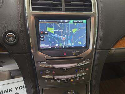 2012 Lincoln MKX Base 4DR SUV AWD   - Photo 26 - Hamilton, OH 45015