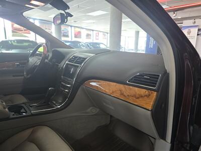 2012 Lincoln MKX Base 4DR SUV AWD   - Photo 13 - Hamilton, OH 45015