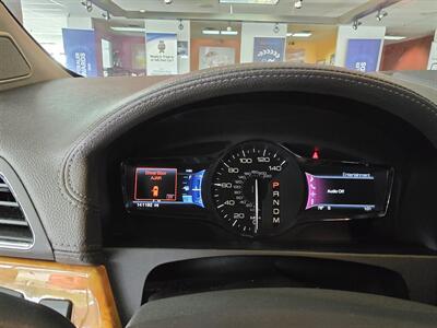 2012 Lincoln MKX Base 4DR SUV AWD   - Photo 24 - Hamilton, OH 45015