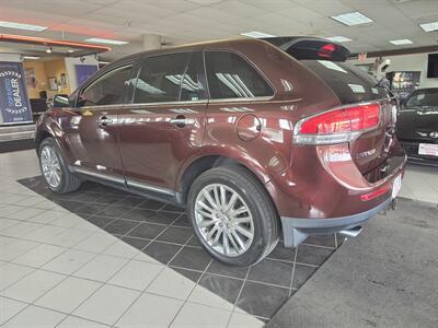 2012 Lincoln MKX Base 4DR SUV AWD   - Photo 6 - Hamilton, OH 45015