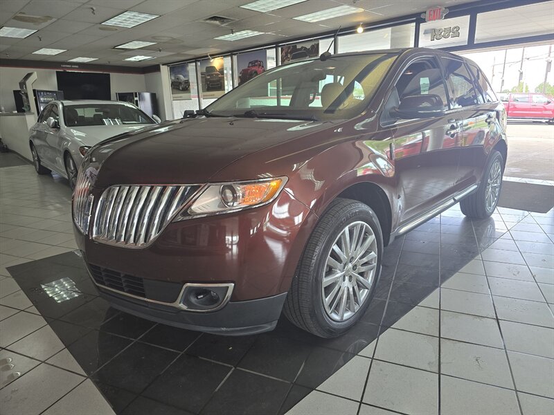 2012 Lincoln MKX Base 4DR SUV AWD   - Photo 1 - Hamilton, OH 45015