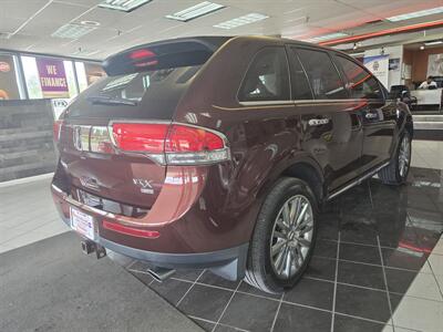 2012 Lincoln MKX Base 4DR SUV AWD   - Photo 4 - Hamilton, OH 45015