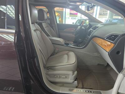 2012 Lincoln MKX Base 4DR SUV AWD   - Photo 14 - Hamilton, OH 45015