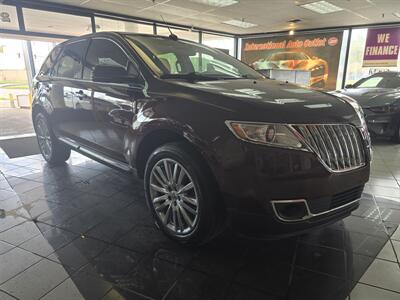 2012 Lincoln MKX Base 4DR SUV AWD   - Photo 3 - Hamilton, OH 45015