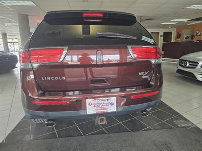 2012 Lincoln MKX Base 4DR SUV AWD   - Photo 5 - Hamilton, OH 45015