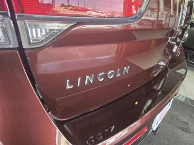 2012 Lincoln MKX Base 4DR SUV AWD   - Photo 29 - Hamilton, OH 45015