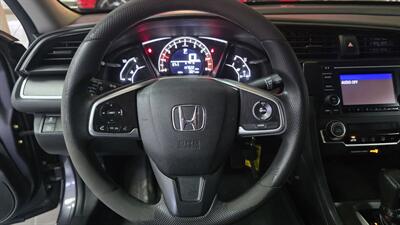 2016 Honda Civic LX 4DR SEDAN CVT   - Photo 14 - Hamilton, OH 45015