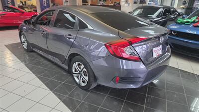 2016 Honda Civic LX 4DR SEDAN CVT   - Photo 8 - Hamilton, OH 45015