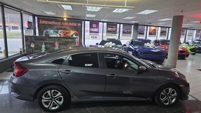 2016 Honda Civic LX 4DR SEDAN CVT   - Photo 5 - Hamilton, OH 45015