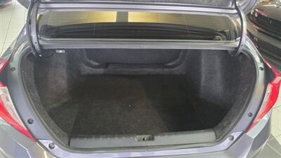 2016 Honda Civic LX 4DR SEDAN CVT   - Photo 27 - Hamilton, OH 45015