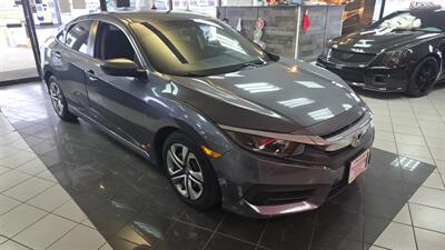 2016 Honda Civic LX 4DR SEDAN CVT   - Photo 4 - Hamilton, OH 45015