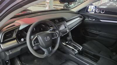 2016 Honda Civic LX 4DR SEDAN CVT   - Photo 11 - Hamilton, OH 45015