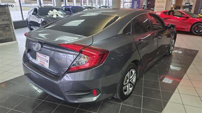 2016 Honda Civic LX 4DR SEDAN CVT   - Photo 6 - Hamilton, OH 45015