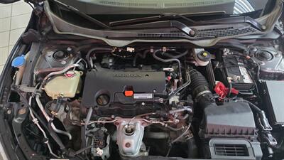 2016 Honda Civic LX 4DR SEDAN CVT   - Photo 30 - Hamilton, OH 45015