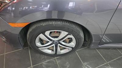 2016 Honda Civic LX 4DR SEDAN CVT   - Photo 29 - Hamilton, OH 45015