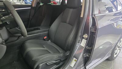 2016 Honda Civic LX 4DR SEDAN CVT   - Photo 10 - Hamilton, OH 45015