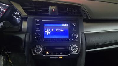 2016 Honda Civic LX 4DR SEDAN CVT   - Photo 15 - Hamilton, OH 45015