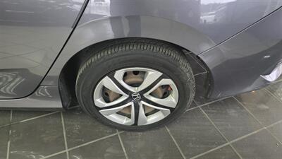 2016 Honda Civic LX 4DR SEDAN CVT   - Photo 28 - Hamilton, OH 45015