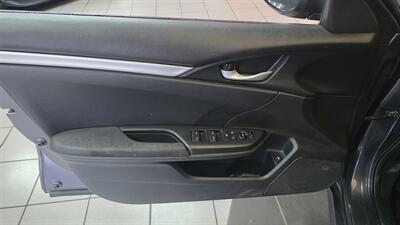 2016 Honda Civic LX 4DR SEDAN CVT   - Photo 18 - Hamilton, OH 45015