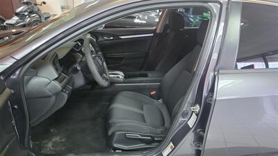 2016 Honda Civic LX 4DR SEDAN CVT   - Photo 9 - Hamilton, OH 45015