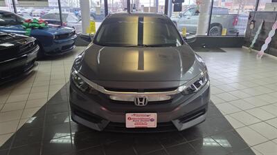 2016 Honda Civic LX 4DR SEDAN CVT   - Photo 3 - Hamilton, OH 45015