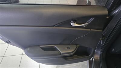 2016 Honda Civic LX 4DR SEDAN CVT   - Photo 20 - Hamilton, OH 45015
