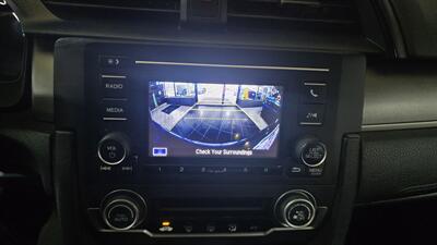 2016 Honda Civic LX 4DR SEDAN CVT   - Photo 16 - Hamilton, OH 45015