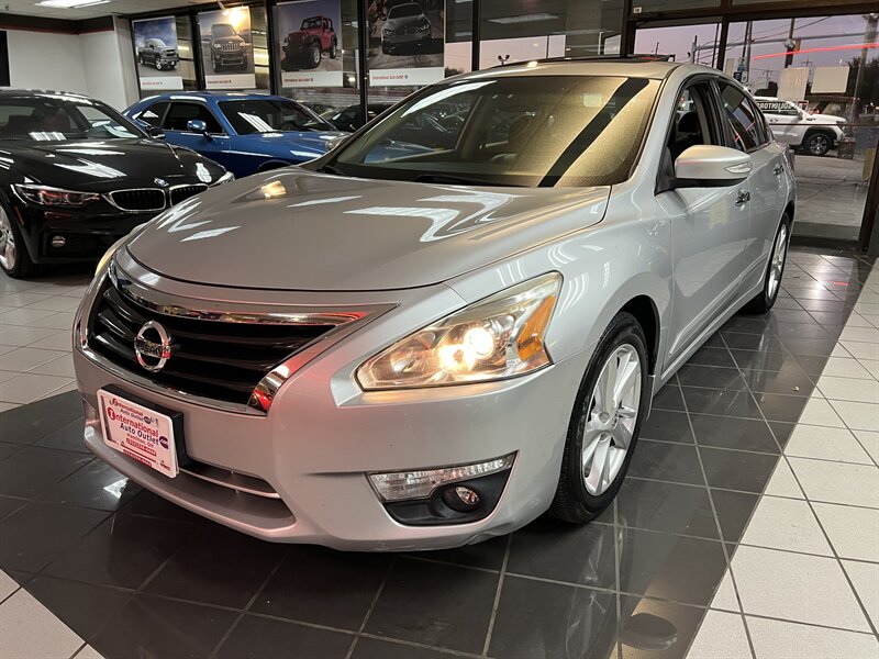 2015 Nissan Altima 2.5 SL - Photo 1 - Hamilton, OH 45015