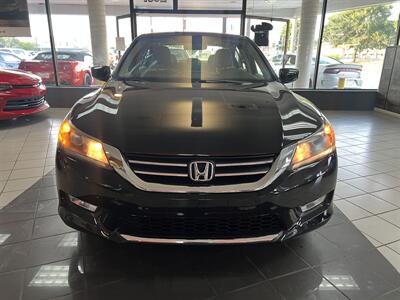 2013 Honda Accord LX   - Photo 2 - Hamilton, OH 45015
