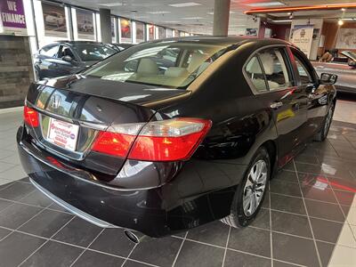 2013 Honda Accord LX   - Photo 5 - Hamilton, OH 45015