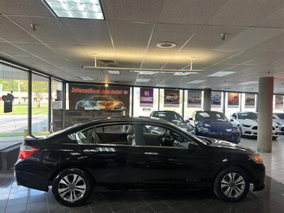 2013 Honda Accord LX   - Photo 4 - Hamilton, OH 45015