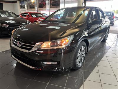 2013 Honda Accord LX   - Photo 1 - Hamilton, OH 45015