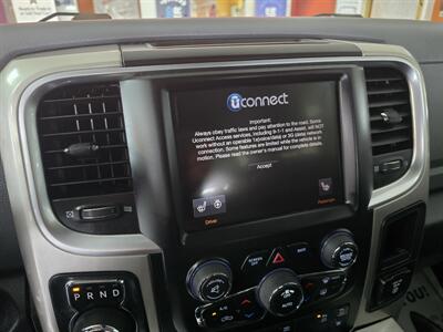 2016 RAM 1500 Big Horn/CREW CAB/HEMI/4X4   - Photo 28 - Hamilton, OH 45015