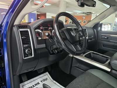 2016 RAM 1500 Big Horn/CREW CAB/HEMI/4X4   - Photo 9 - Hamilton, OH 45015