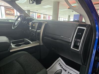 2016 RAM 1500 Big Horn/CREW CAB/HEMI/4X4   - Photo 14 - Hamilton, OH 45015