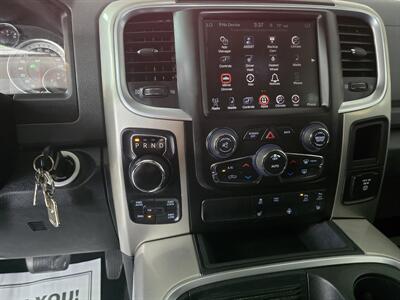 2016 RAM 1500 Big Horn/CREW CAB/HEMI/4X4   - Photo 32 - Hamilton, OH 45015