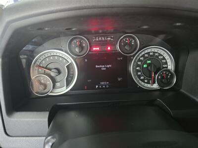 2016 RAM 1500 Big Horn/CREW CAB/HEMI/4X4   - Photo 33 - Hamilton, OH 45015