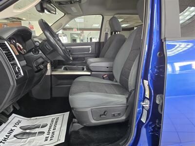 2016 RAM 1500 Big Horn/CREW CAB/HEMI/4X4   - Photo 10 - Hamilton, OH 45015