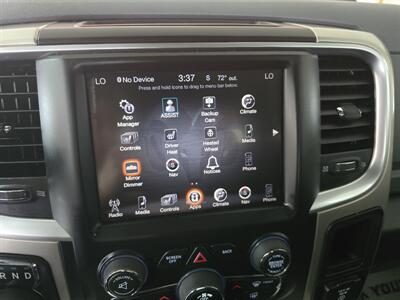 2016 RAM 1500 Big Horn/CREW CAB/HEMI/4X4   - Photo 30 - Hamilton, OH 45015