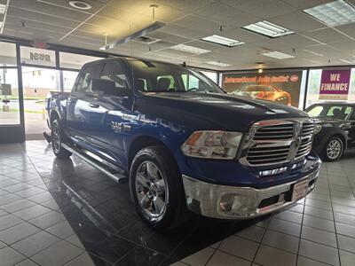 2016 RAM 1500 Big Horn/CREW CAB/HEMI/4X4   - Photo 4 - Hamilton, OH 45015