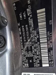 2017 Toyota Sienna Limited 7-Passenger 4DR MINI-VAN   - Photo 43 - Hamilton, OH 45015