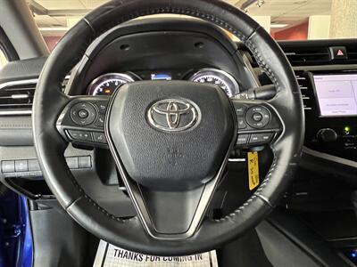 2018 Toyota Camry LE 4DR SEDAN   - Photo 13 - Hamilton, OH 45015