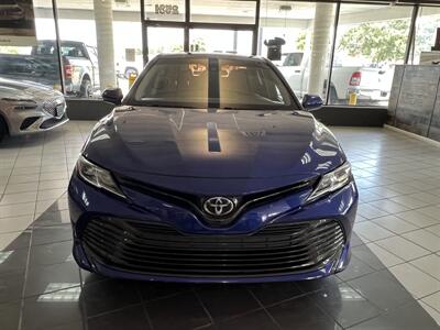 2018 Toyota Camry LE 4DR SEDAN   - Photo 3 - Hamilton, OH 45015