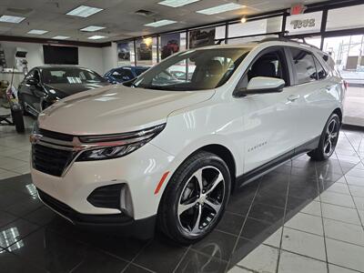 2022 Chevrolet Equinox LT 4DR SUV w/1LT   - Photo 1 - Hamilton, OH 45015