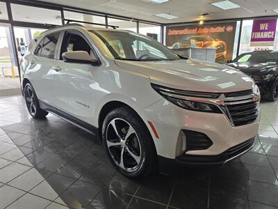 2022 Chevrolet Equinox LT 4DR SUV w/1LT   - Photo 3 - Hamilton, OH 45015