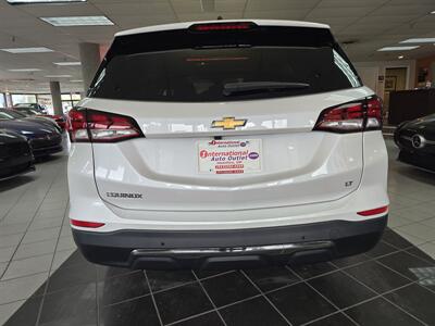 2022 Chevrolet Equinox LT 4DR SUV w/1LT   - Photo 5 - Hamilton, OH 45015