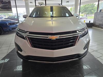 2022 Chevrolet Equinox LT 4DR SUV w/1LT   - Photo 2 - Hamilton, OH 45015